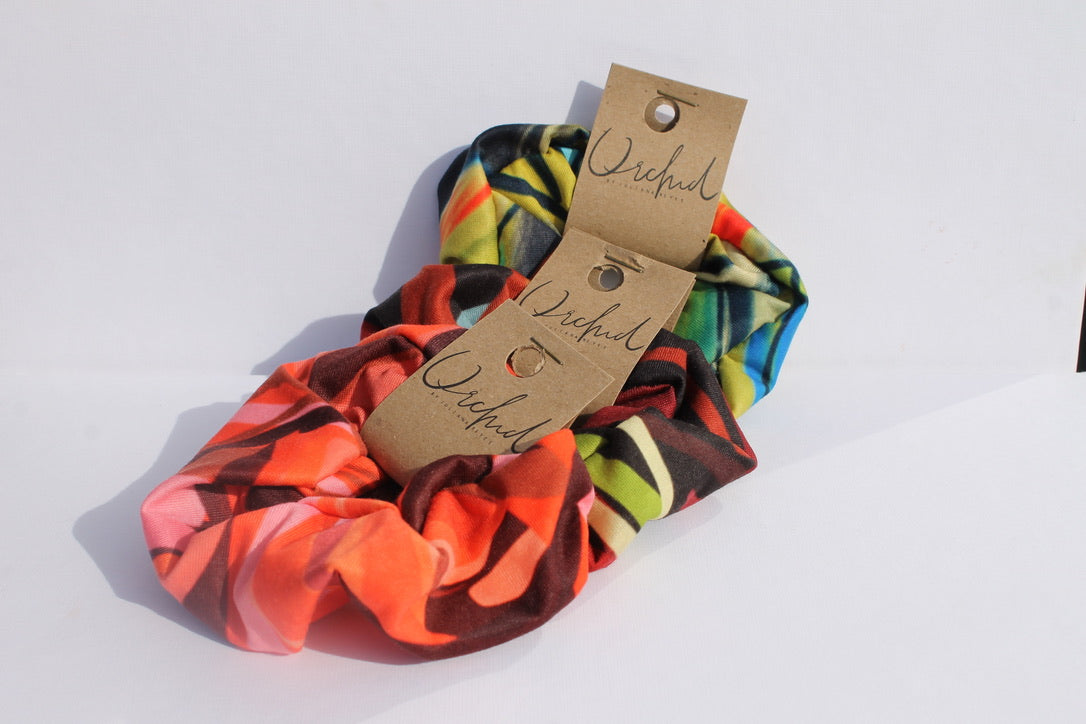 Chilacoa Scrunchie