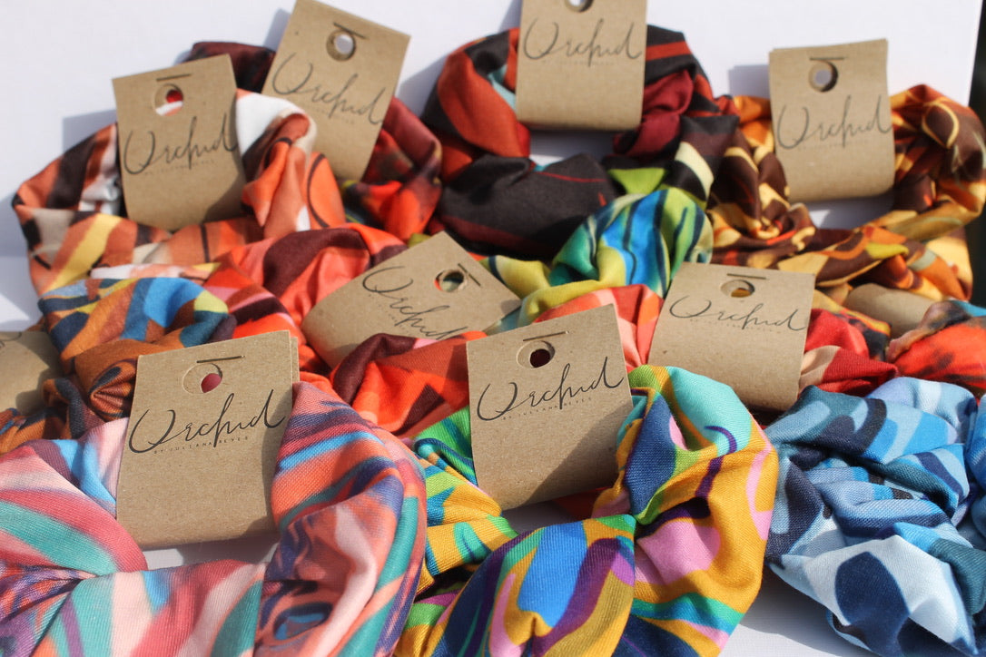 Barranquero Scrunchie