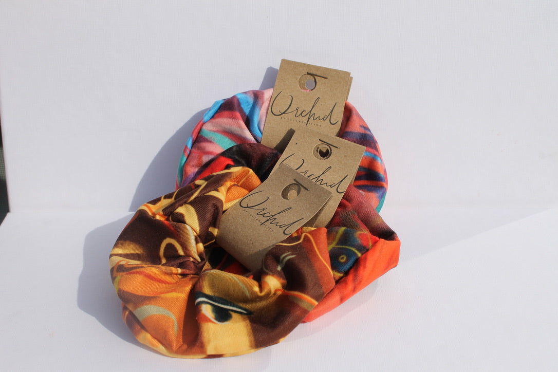 Caminero Scrunchie