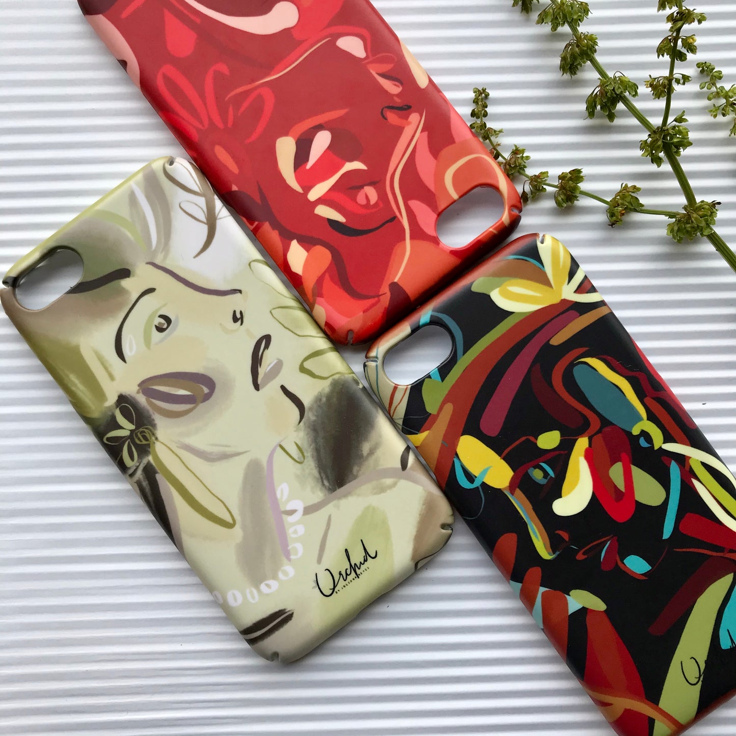 iPhone Case Corocoro