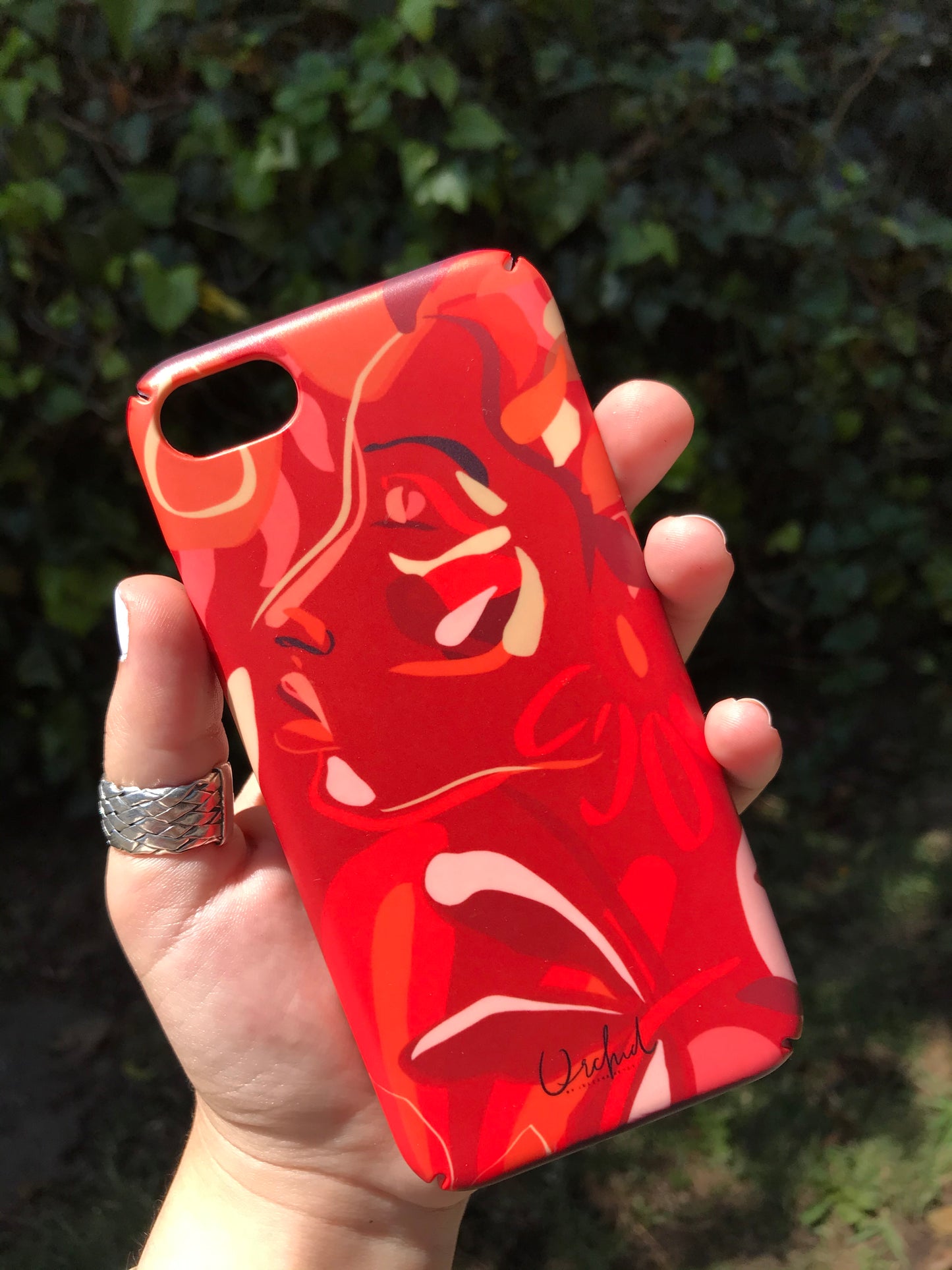 iPhone Case Corocoro