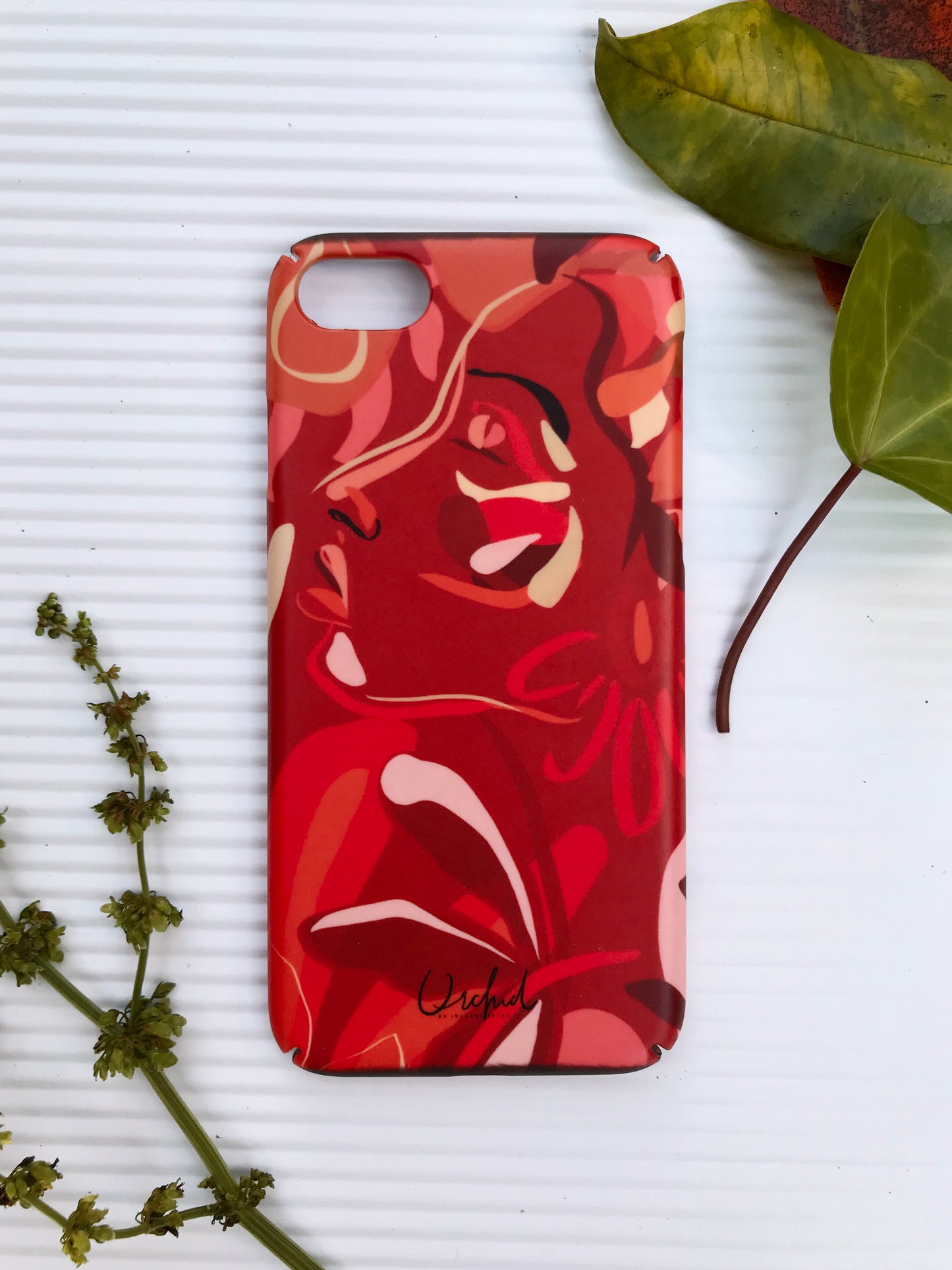 iPhone Case Corocoro
