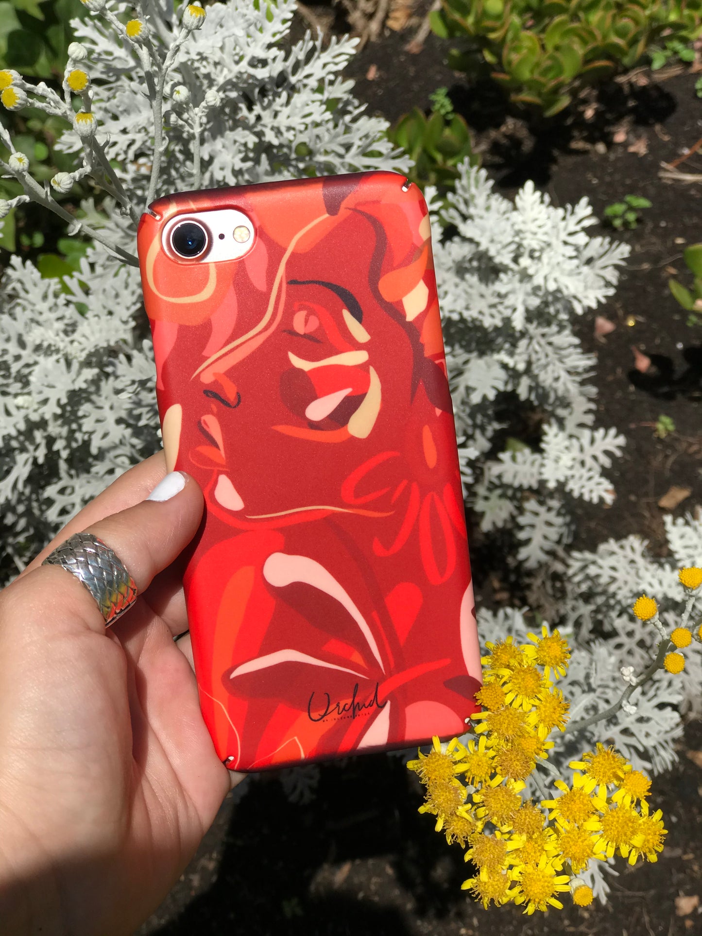 iPhone Case Corocoro