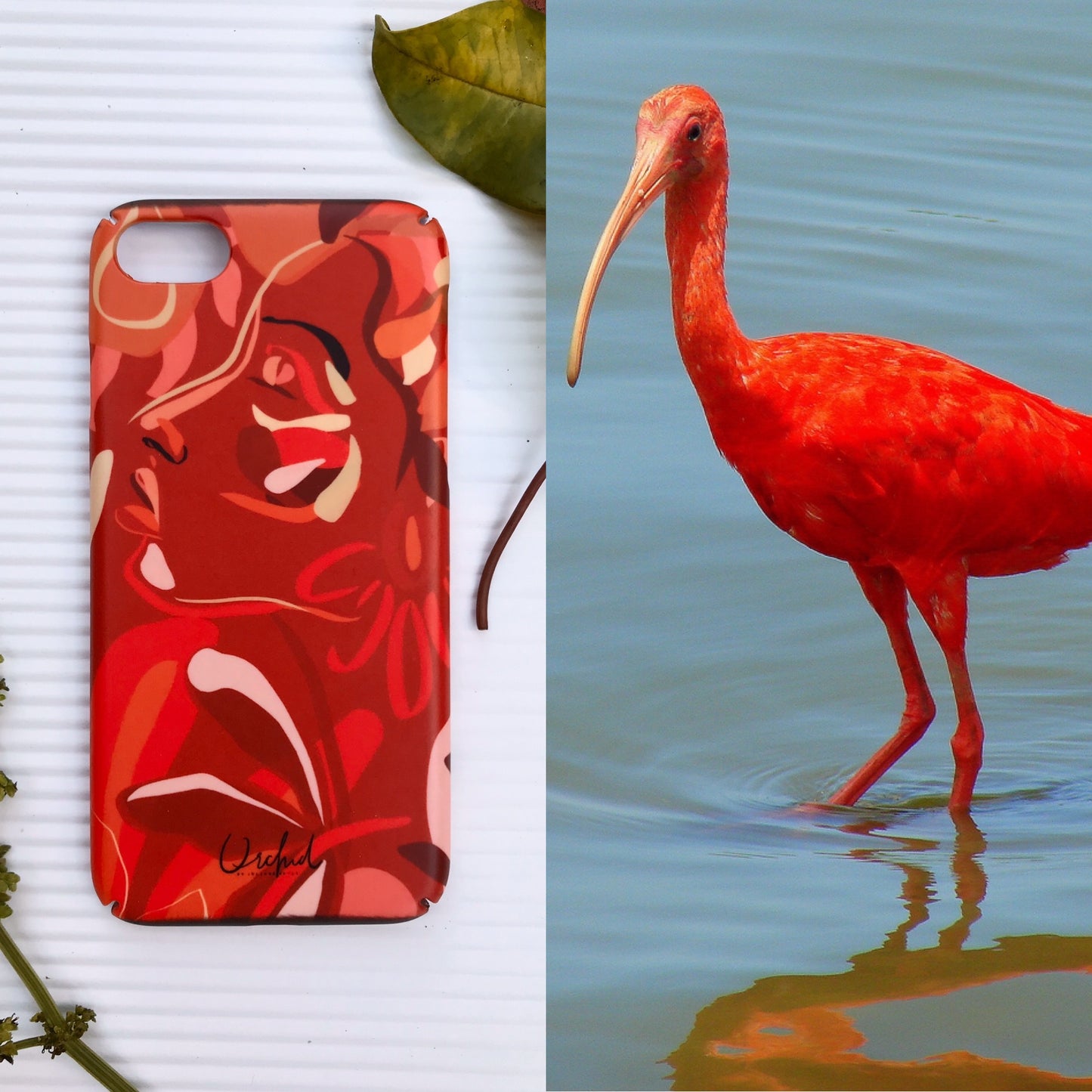 iPhone Case Corocoro