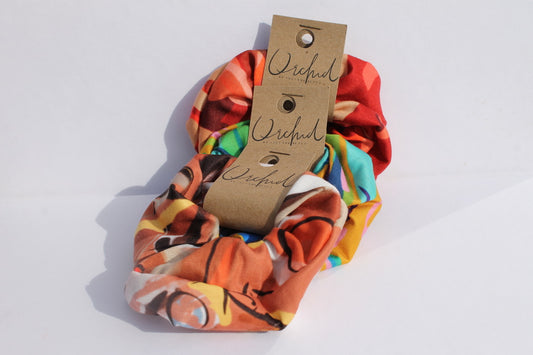 Chillón Scrunchie