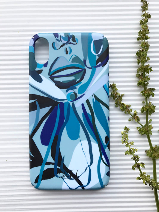 iPhone Case Thraupis