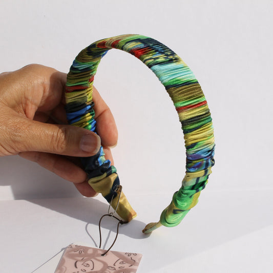 Barranquero Scrunched Headband