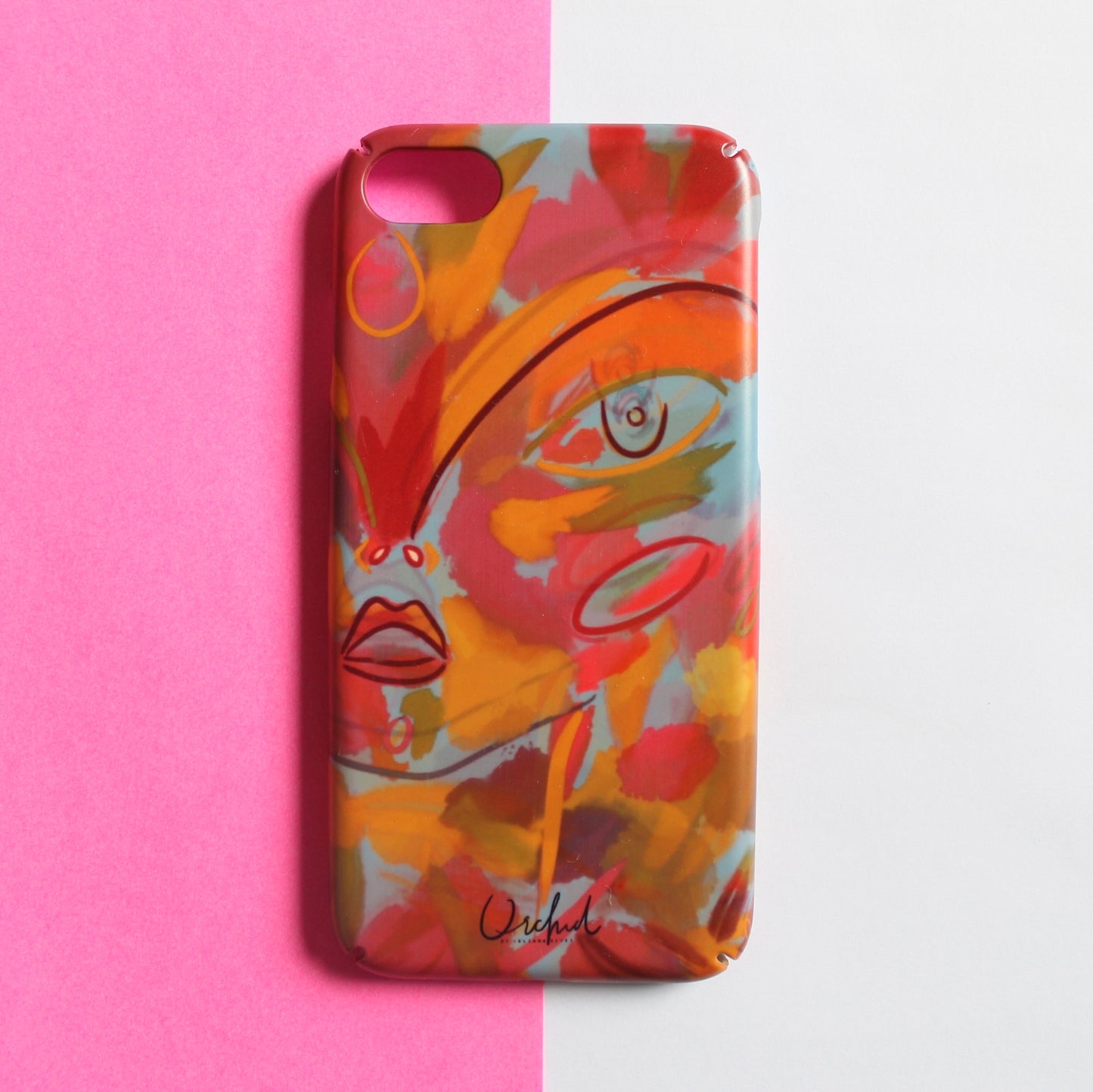 iPhone Case Agamia