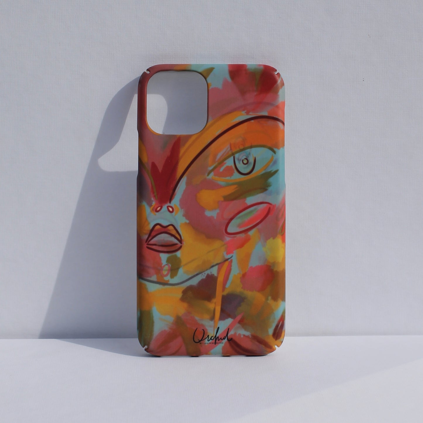 iPhone Case Agamia