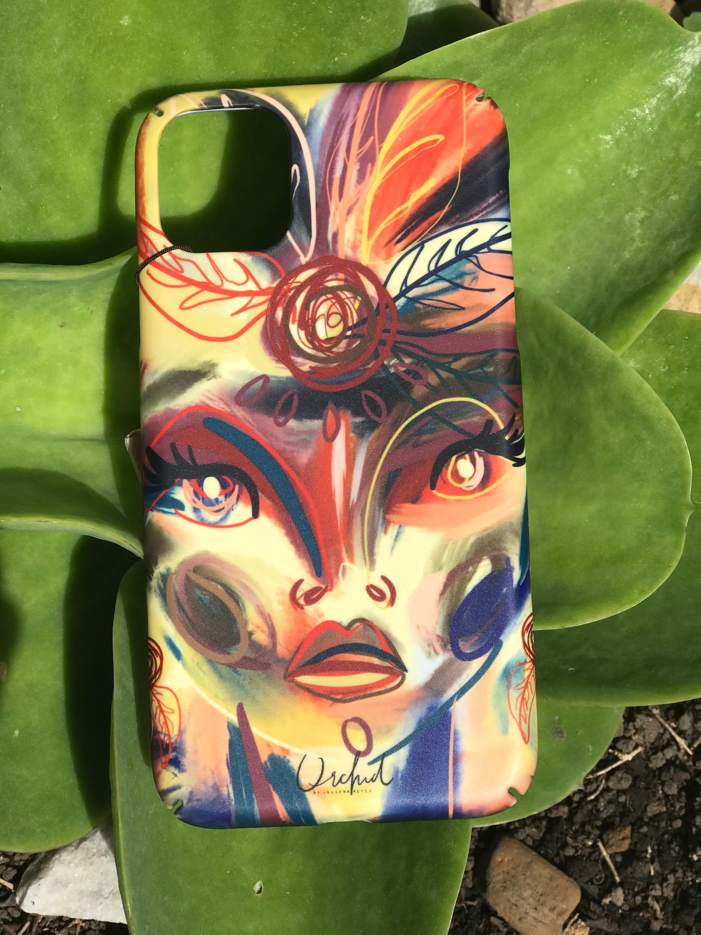 iPhone Case Gavilana