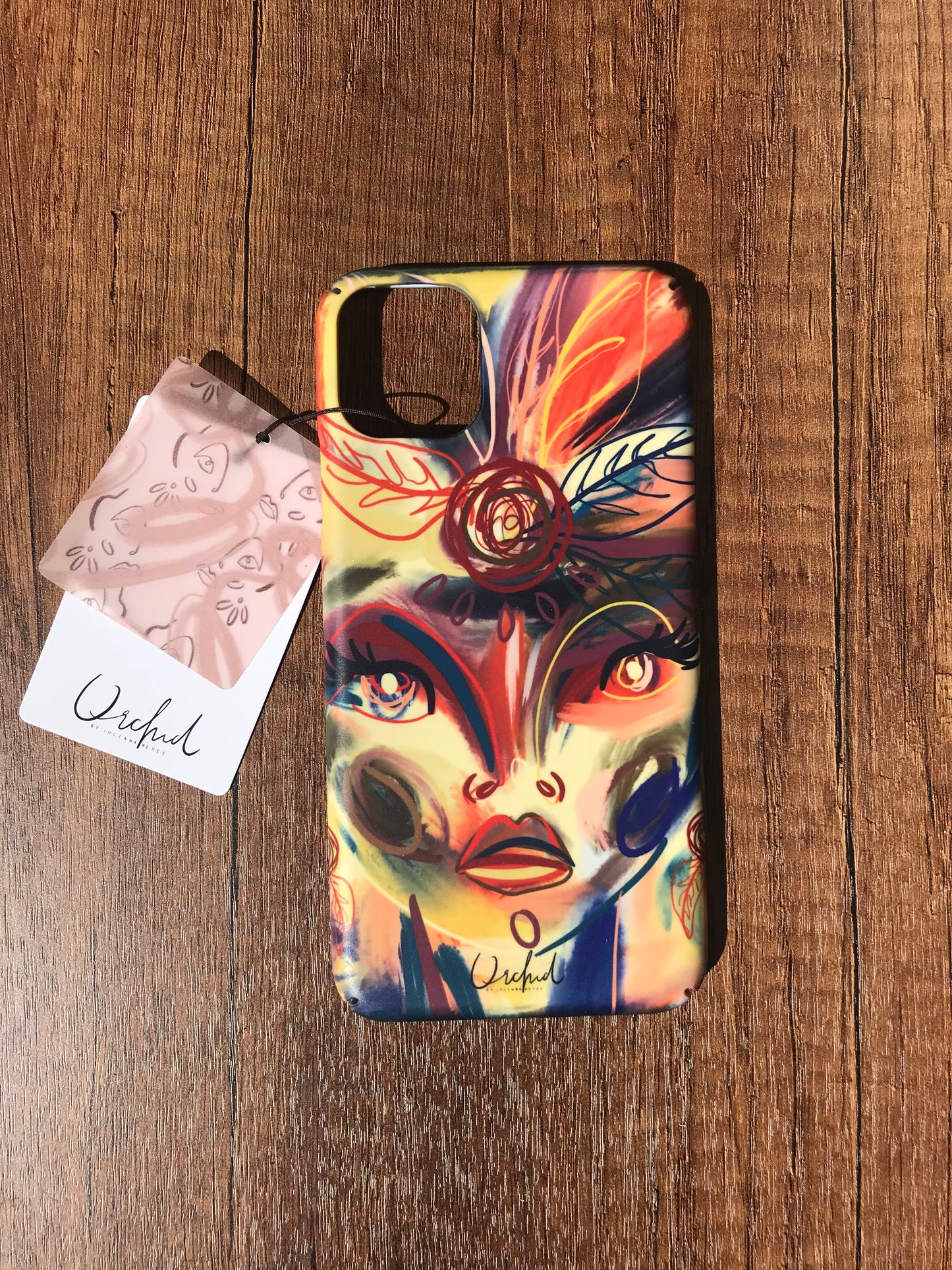 iPhone Case Gavilana