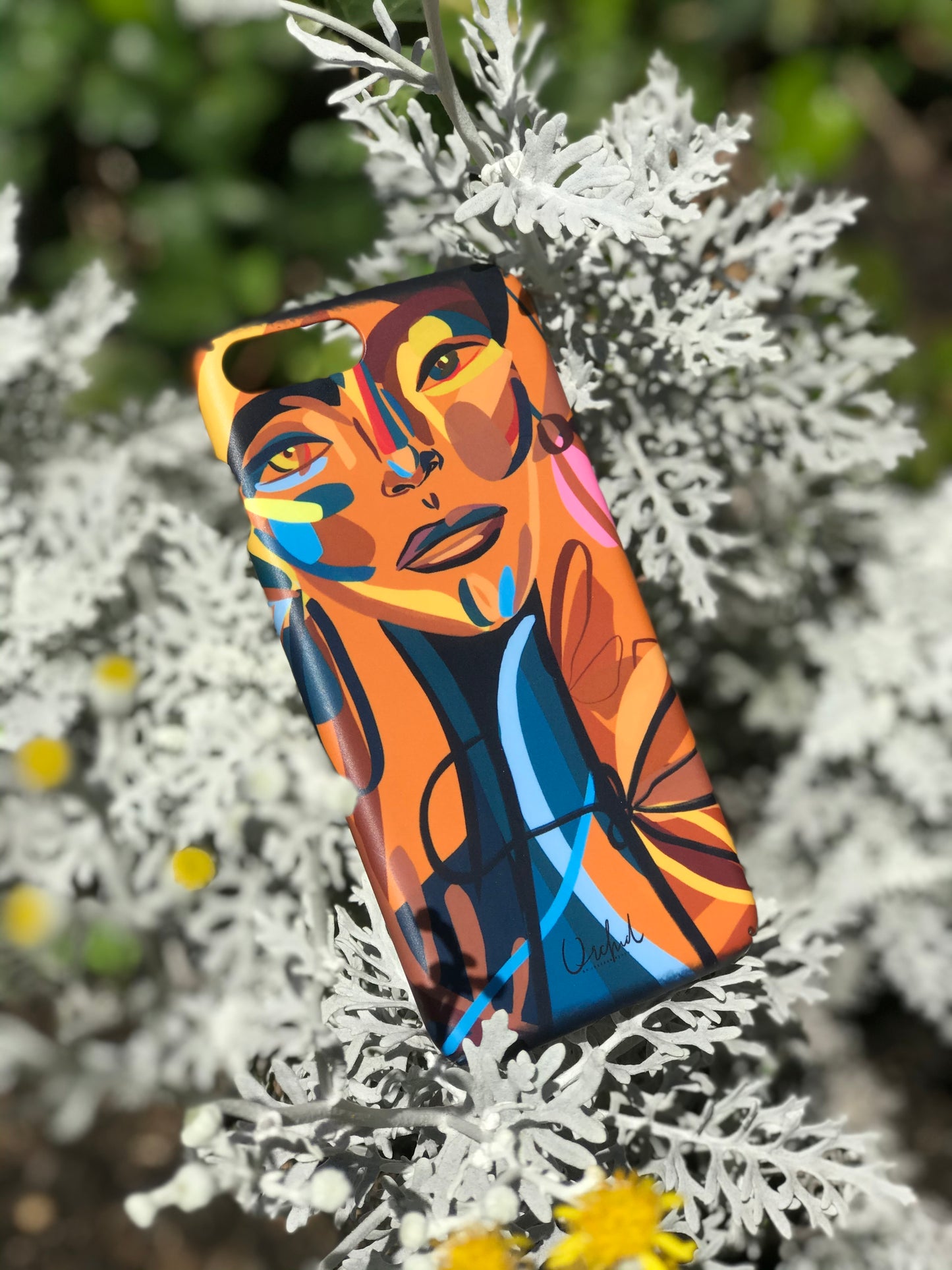 iPhone Case Jacana